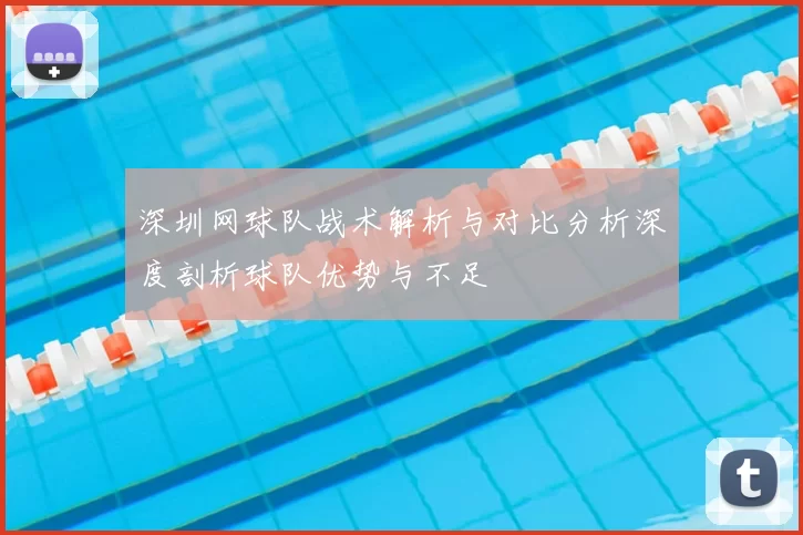 深圳网球队战术解析与对比分析深度剖析球队优势与不足