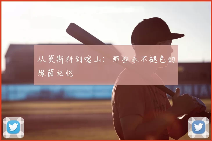 从莫斯科到喀山:那些永不褪色的绿茵记忆