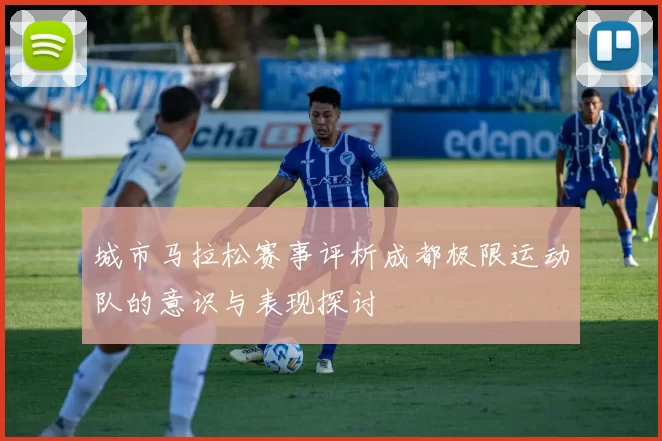 城市马拉松赛事评析成都极限运动队的意识与表现探讨