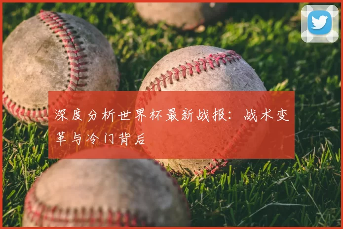 深度分析世界杯最新战报:战术变革与冷门背后