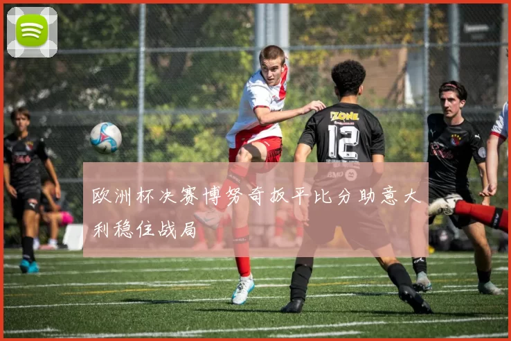 欧洲杯决赛博努奇扳平比分助意大利稳住战局