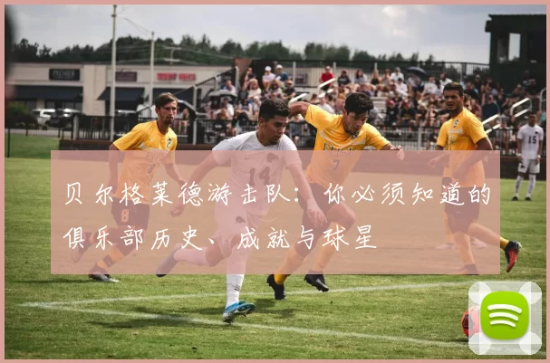 贝尔格莱德游击队:你必须知道的俱乐部历史、成就与球星
