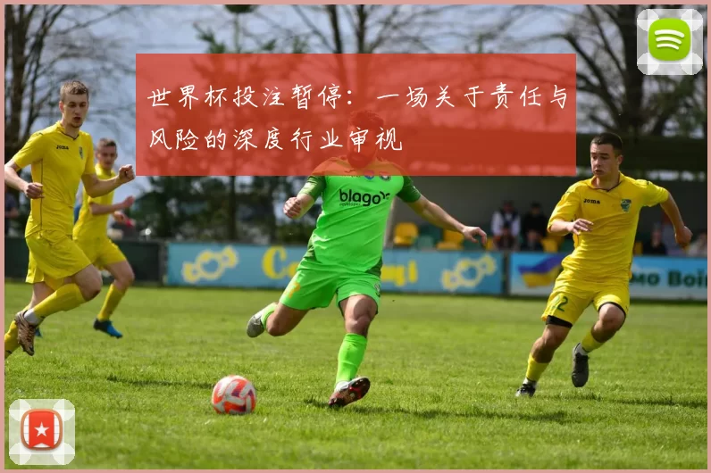 世界杯投注暂停:一场关于责任与风险的深度行业审视