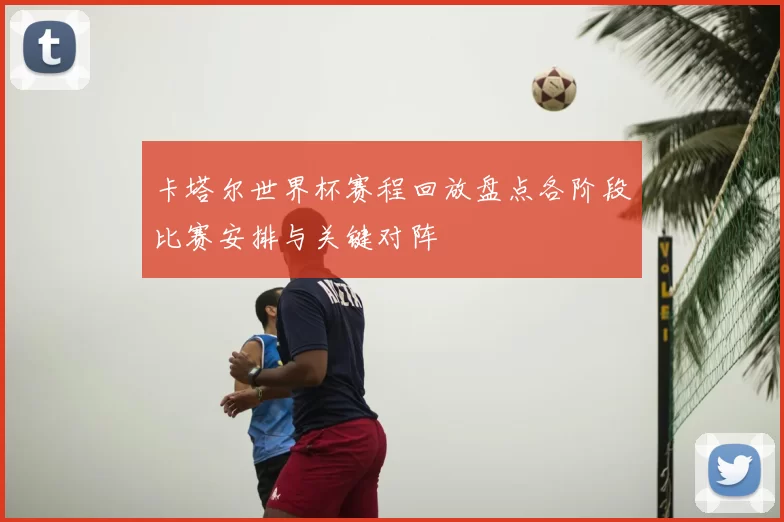 卡塔尔世界杯赛程回放盘点各阶段比赛安排与关键对阵